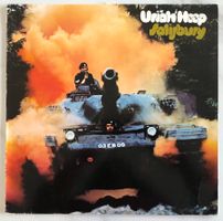 URIAH HEEP - SALISBURY