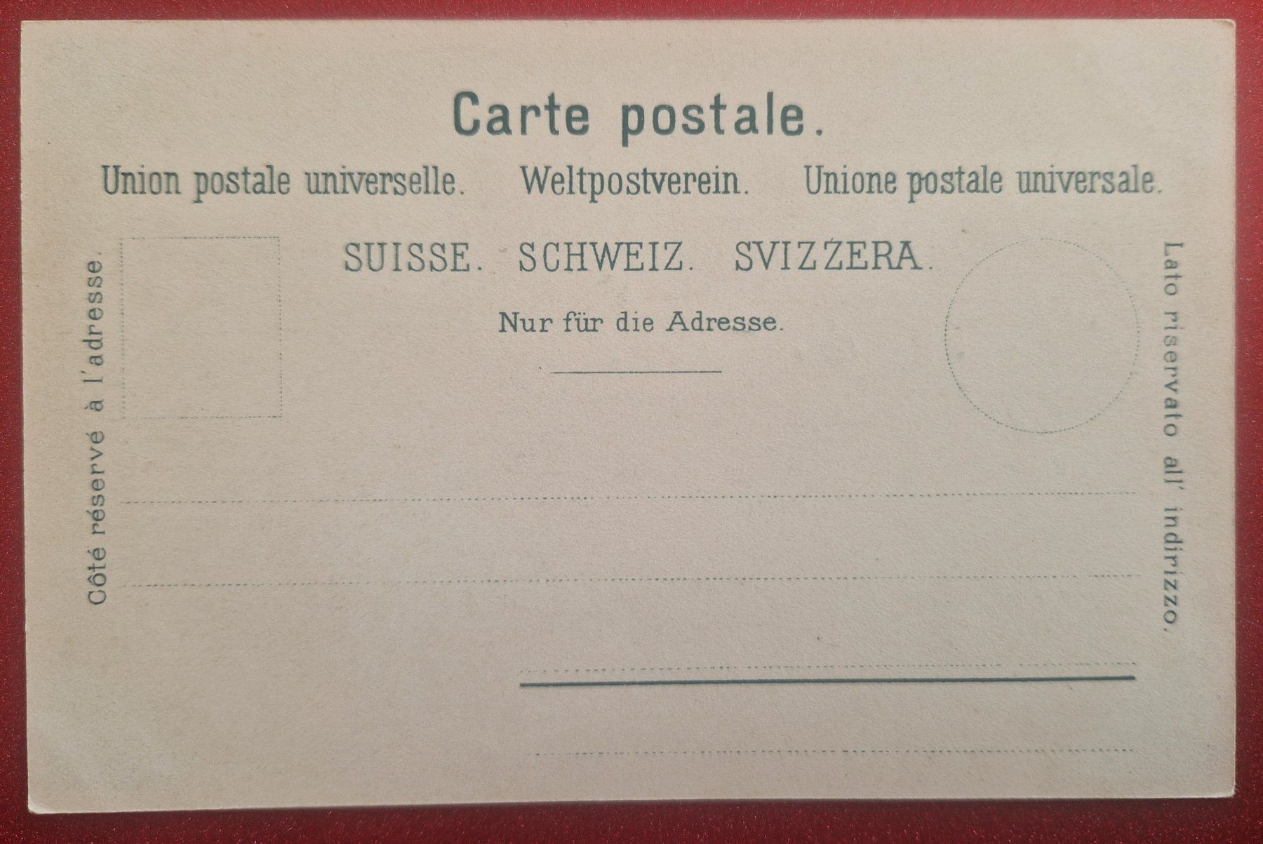 Cartoline postali: Rigi Staffel und Kulm top – Nuovo (secondo la descrizione) da Melchnau venduto da Arthurius 1