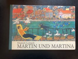 Martin und Martina. E. Lenzardt, alt.