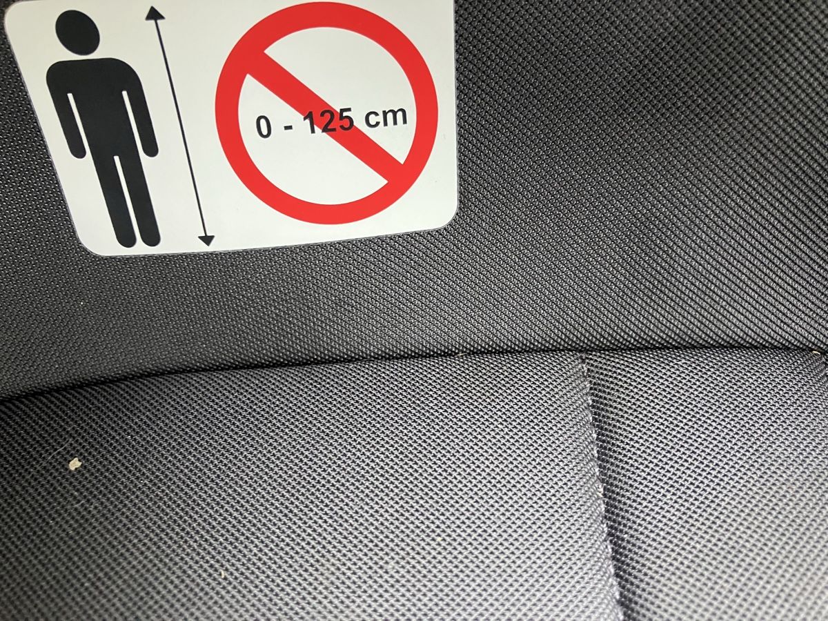Britax Römer Seggiolini per auto: Römer Kindersitz Kidfix s – Usato da Birrwil venduto da nicole86ch 3