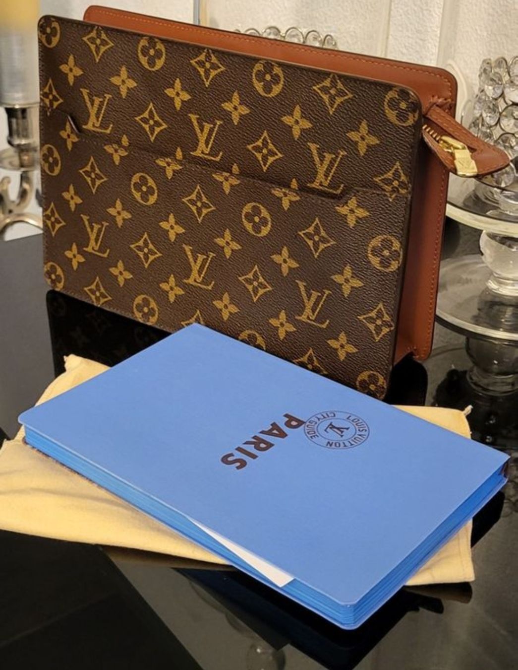 Lettini & sedie per cosmetici: 100% LV kosmetiktasche – Usato da islikon venduto da mir_8cbw 2