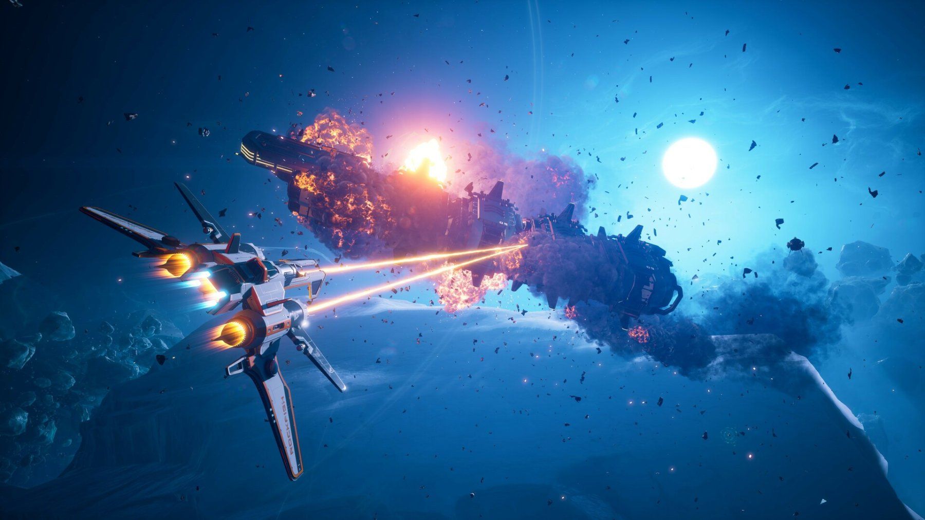 Spiele: Everspace 2 (PC-MAC, 2023, Nur der Steam Key Download Code) – Neu (gemäss Beschreibung) aus Bad Säckingen von ms-spiele-keys 1