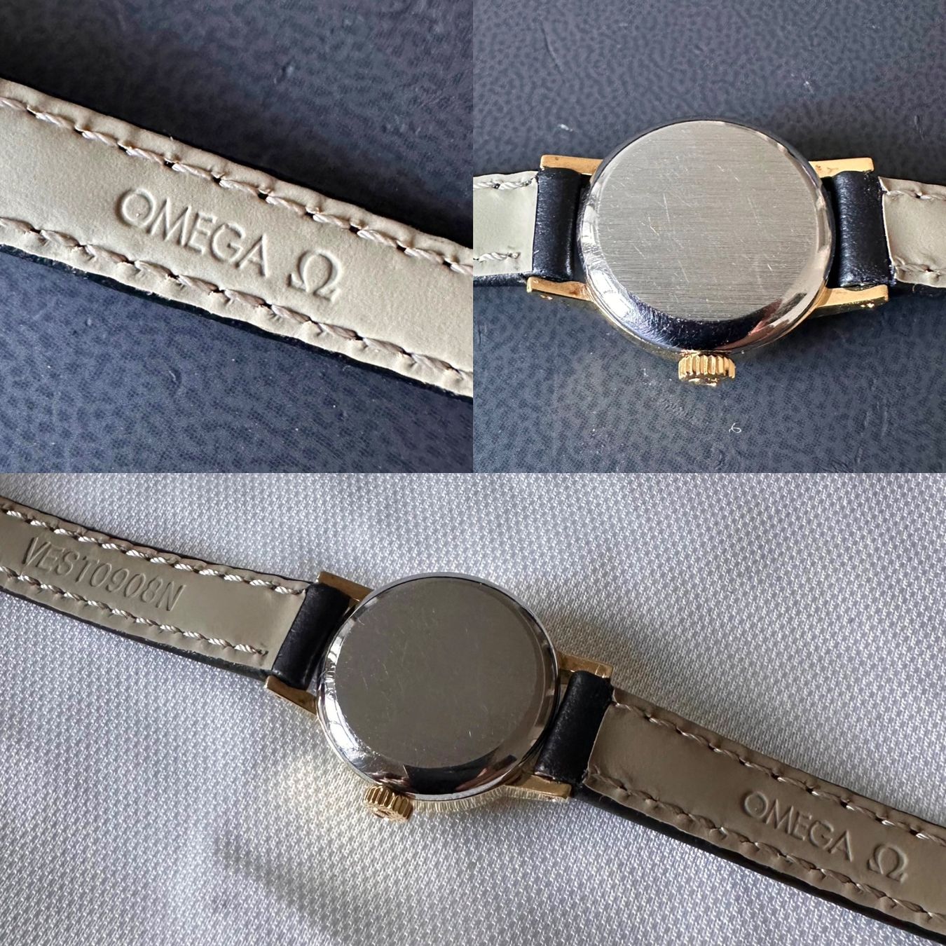 Omega Orologi: Omega Genève Kaliber 485 – Usato da Solothurn venduto da CaylanK 8