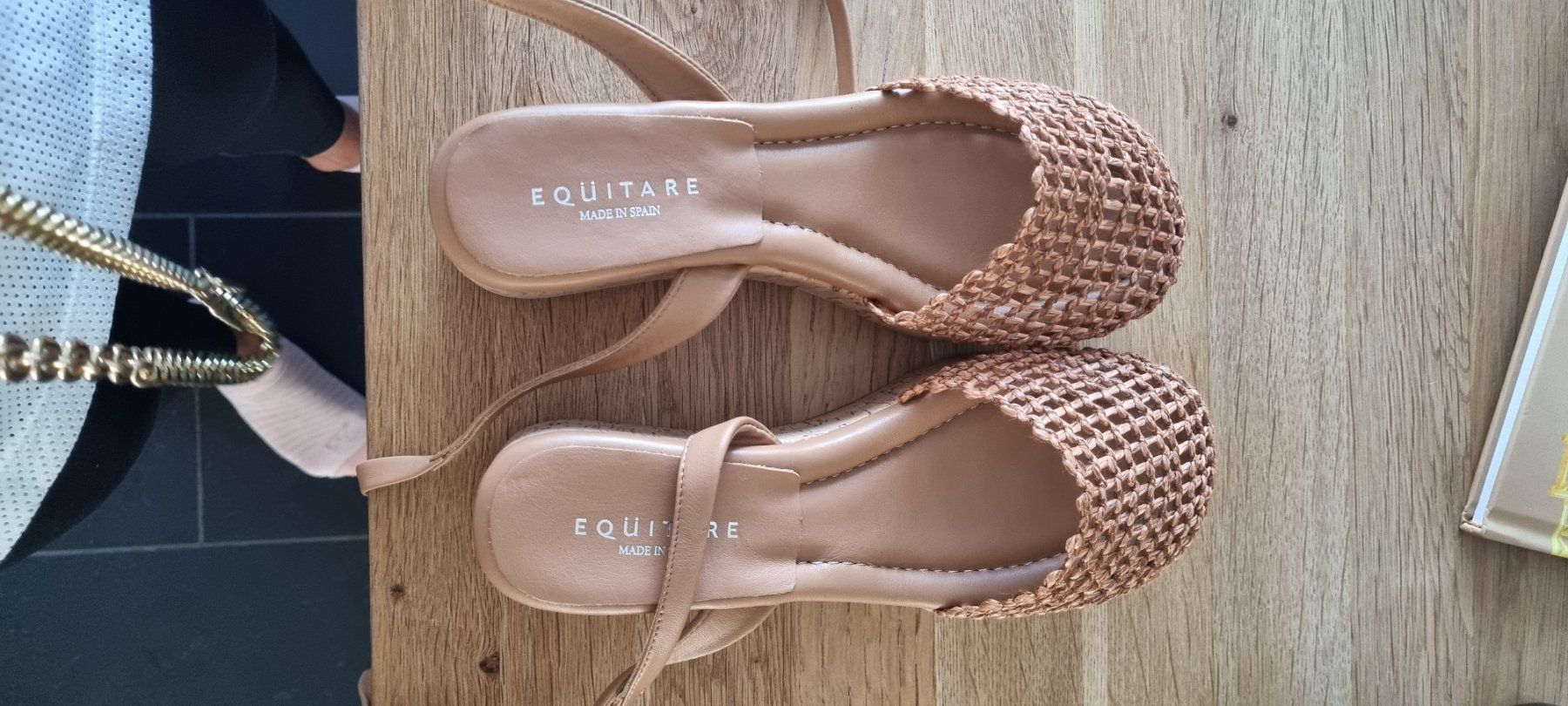 Scarpe da donna: Sandale EQUITARE – Nuovo (secondo la descrizione) da Rapperswil SG venduto da Saruchi77 2