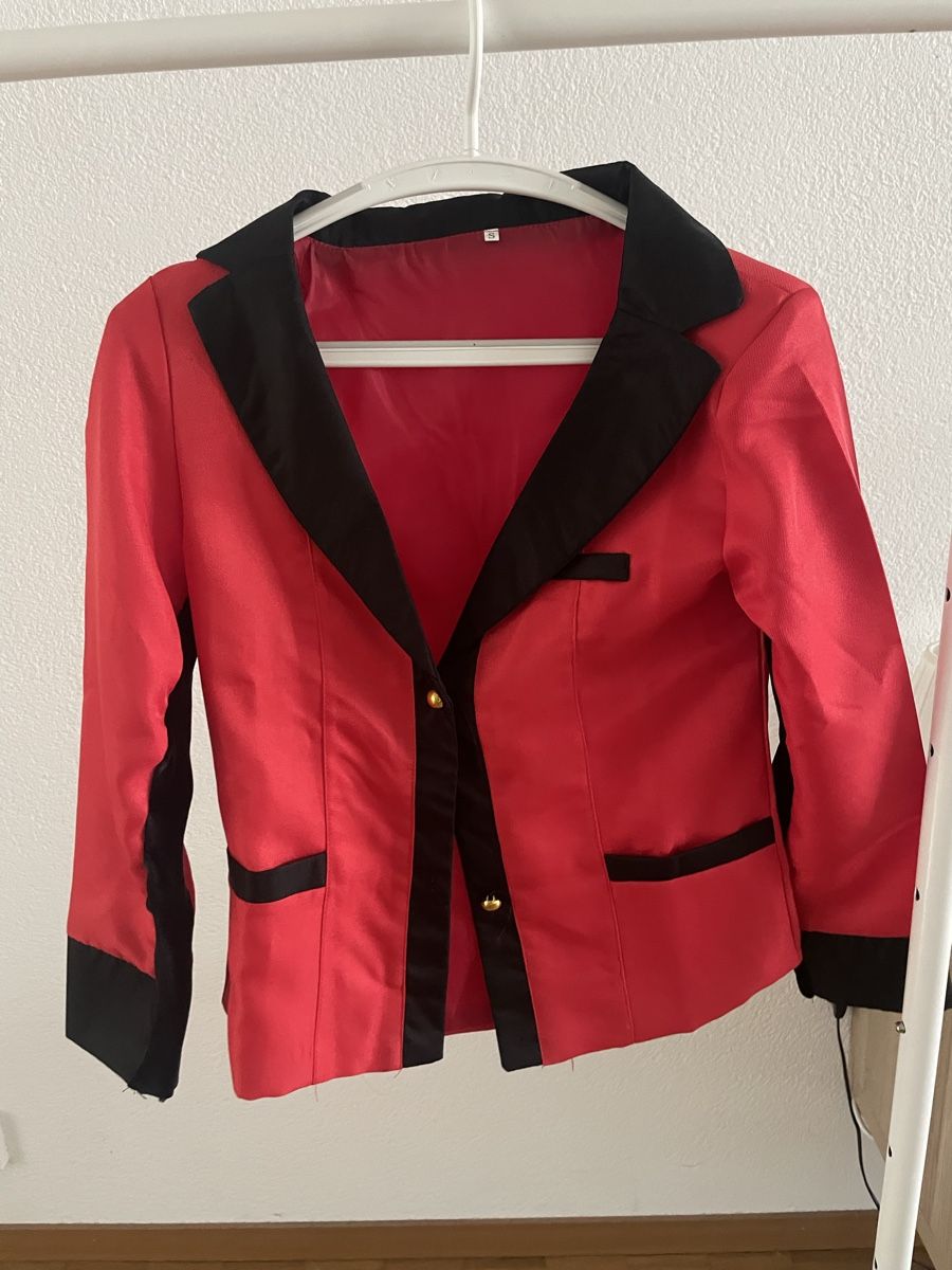 Costumi: Kakegurui cosplay, Runa – Usato da Uster venduto da zmac4 1