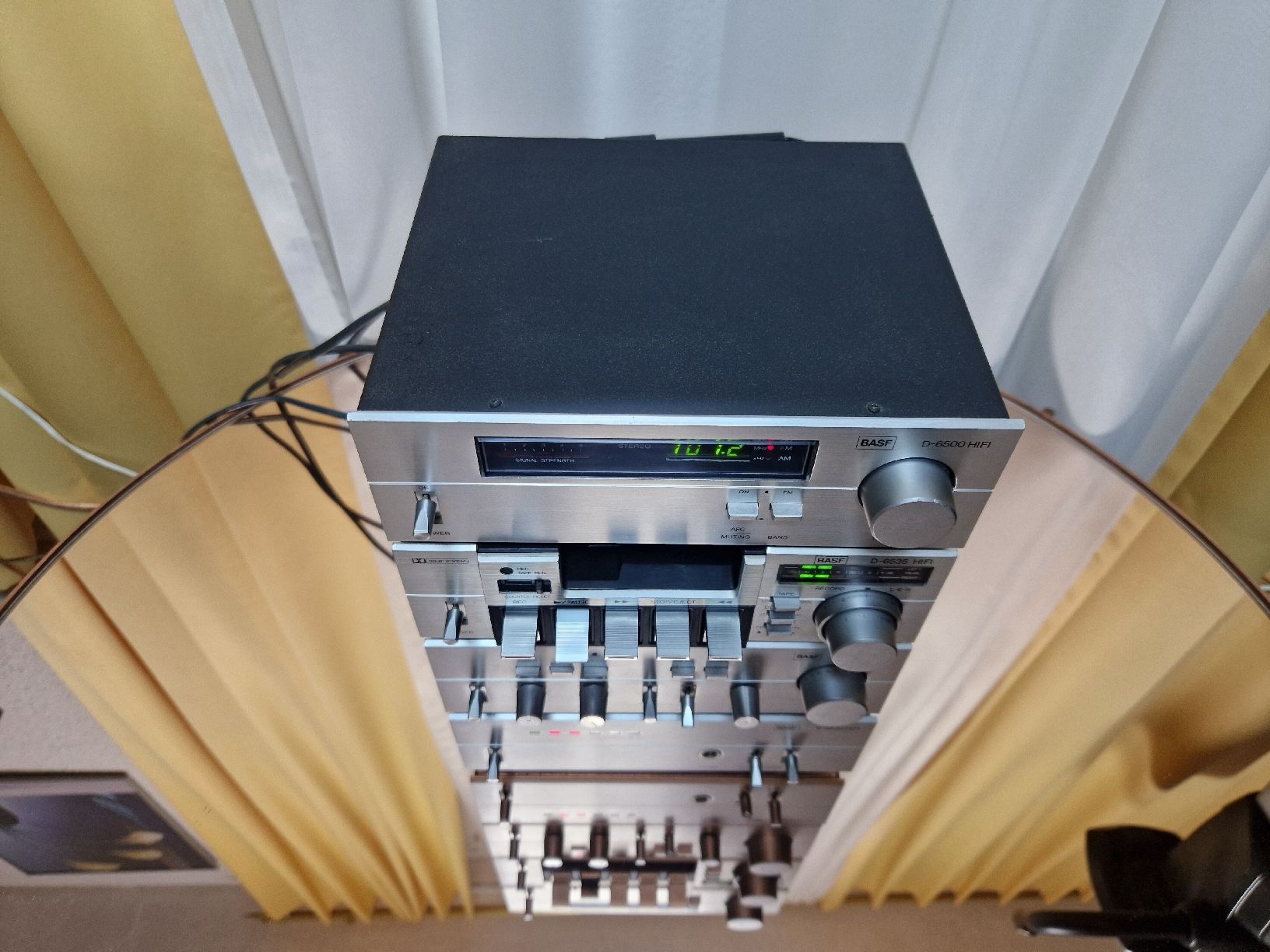 Amplificatori: BASF D-6530 HIFI – Usato da Arbon venduto da Mayak_Sound 3