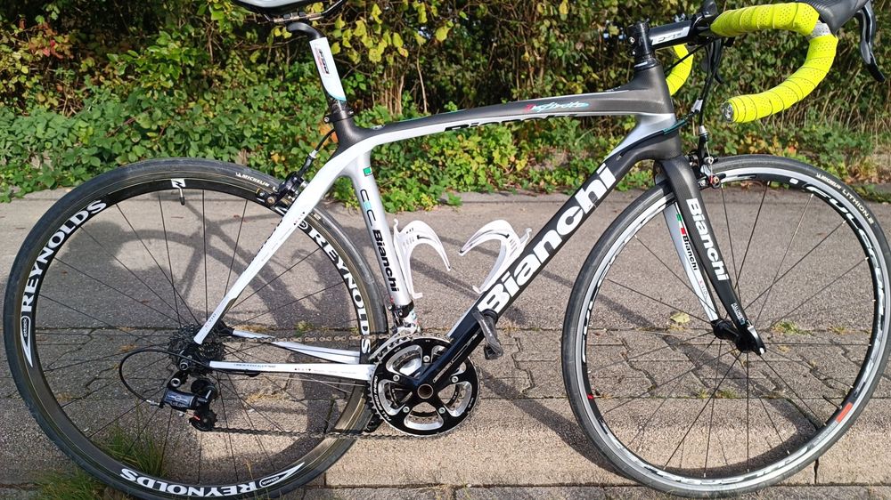 bianchi infinito c2c carbon