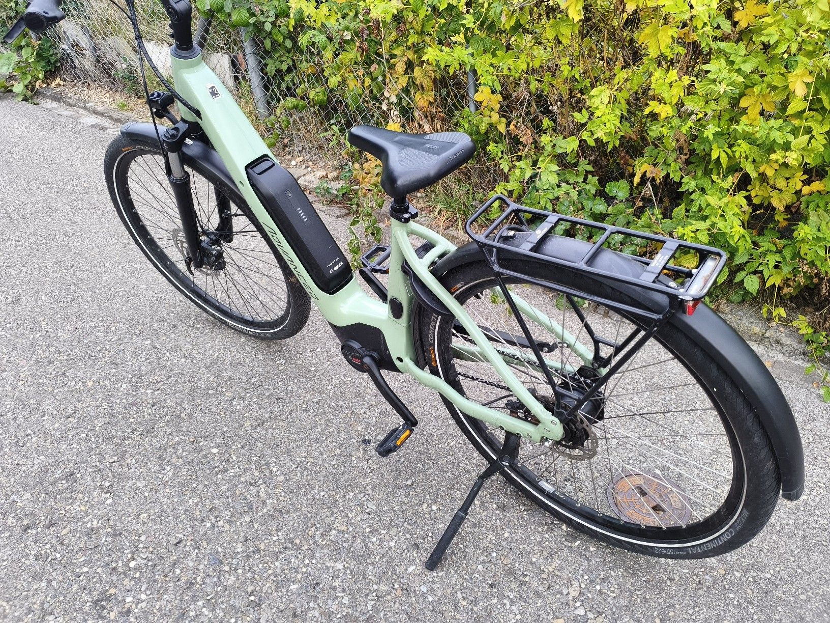 Velos: E-bike Advenced Grösse M  – Gebraucht aus Nussbaumen AG von Trtznd21 1