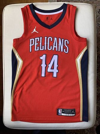 Maillot basketball Brandon Ingram Pelicans