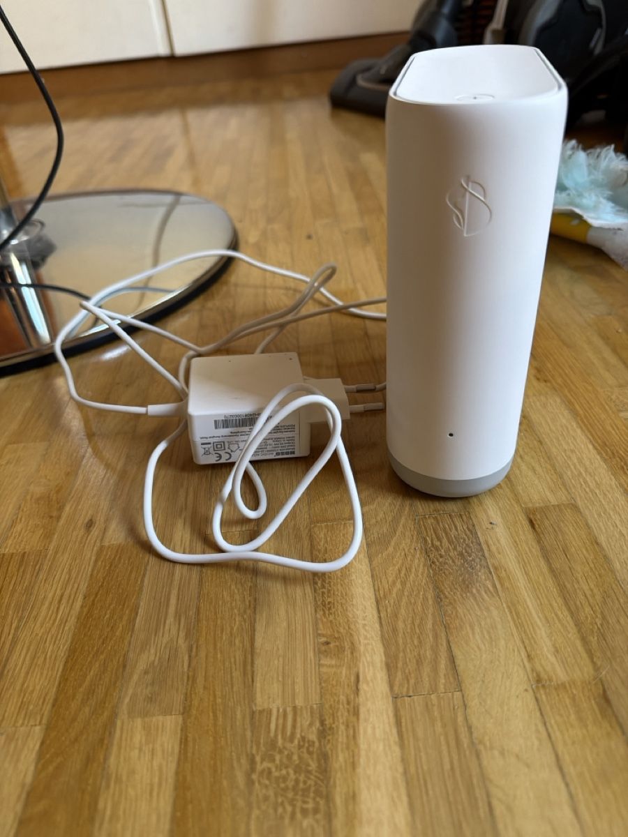 Swisscom Modem & Router: Wlan box 3 – Nuovo (secondo la descrizione) da Studen BE venduto da FLURIBOY1