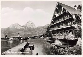 Trelb Vierwaldstättersee G
