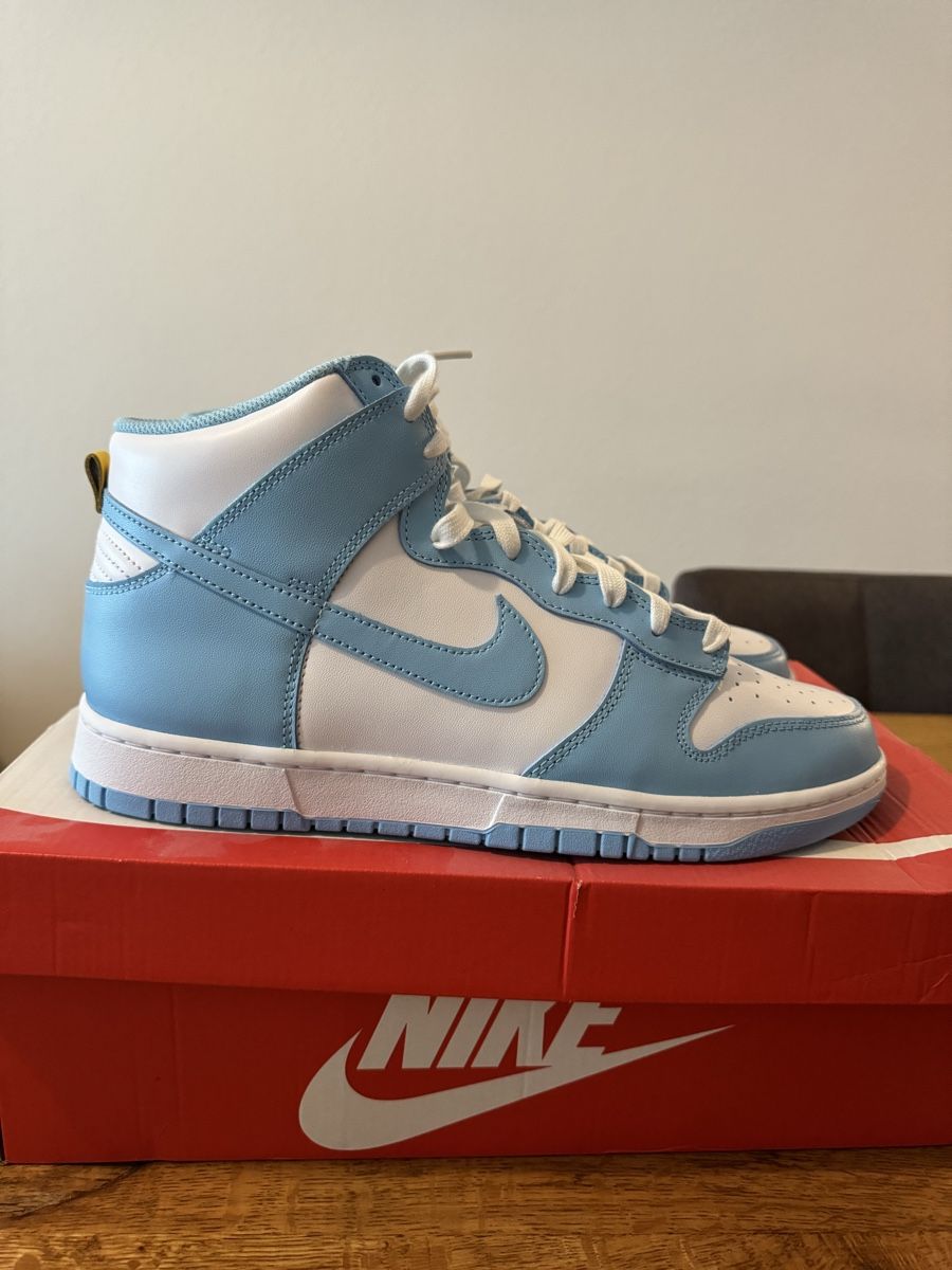 Nike Scarpe da uomo: Nike Dunk Hi Retro – Nuovo e nell'imballaggio originale da Zürich venduto da sell_my_stuff