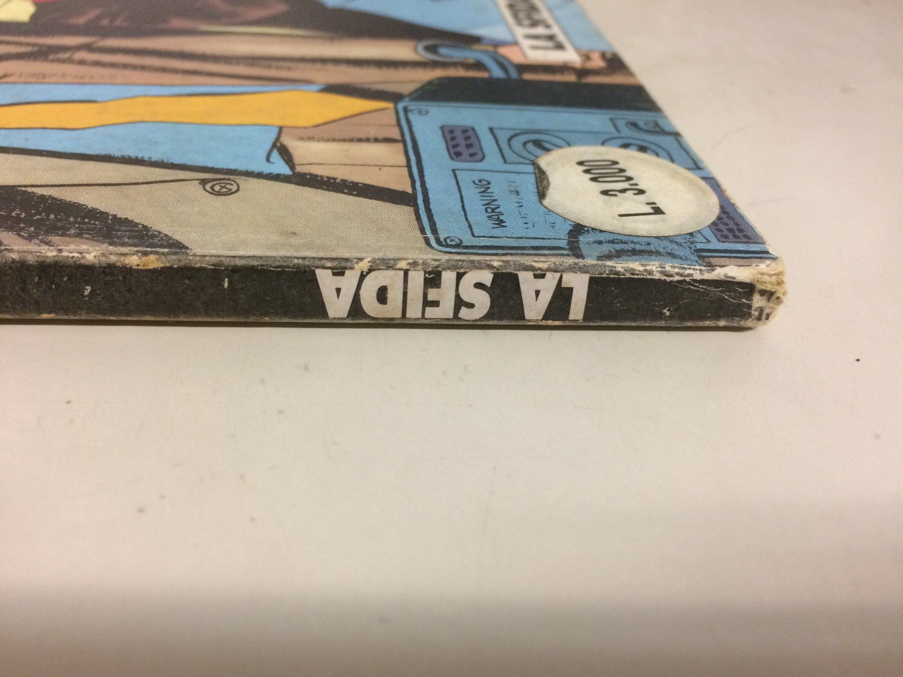 Fumetti: DYLAN DOG # 96 LA SFIDA Sergio Bonelli‪ 1994 – Usato da Vezia venduto da Aquarius_Age 4