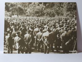 Buchs , Bürgerversammlung 27 September 1931