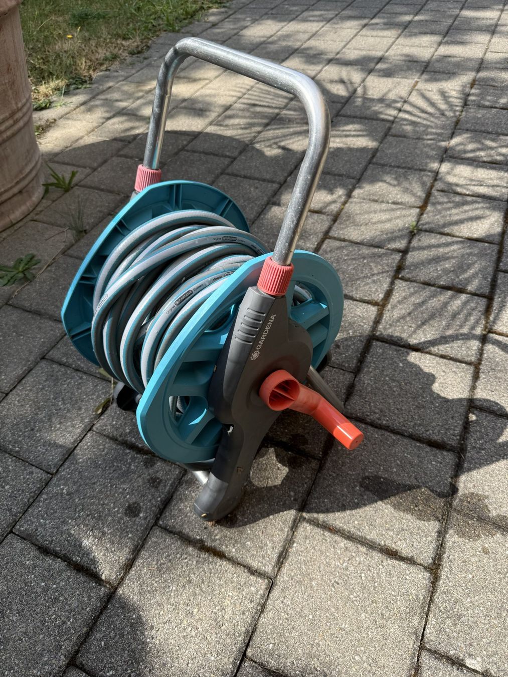 Gardena Rohre & Schläuche: Gardena Schlauchwagen – Gebraucht aus Bülach von Murphy6 1