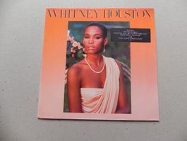 LP USA R & B Soul Pop Sängerin Whitney Houston 1985