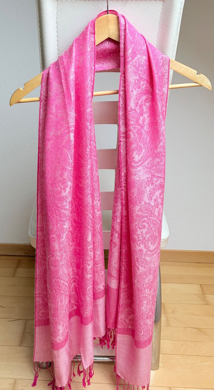 Foulard & Sciarpe: Seide / Pashmina Schal – Usato da Unterägeri venduto da Jutka_04 5