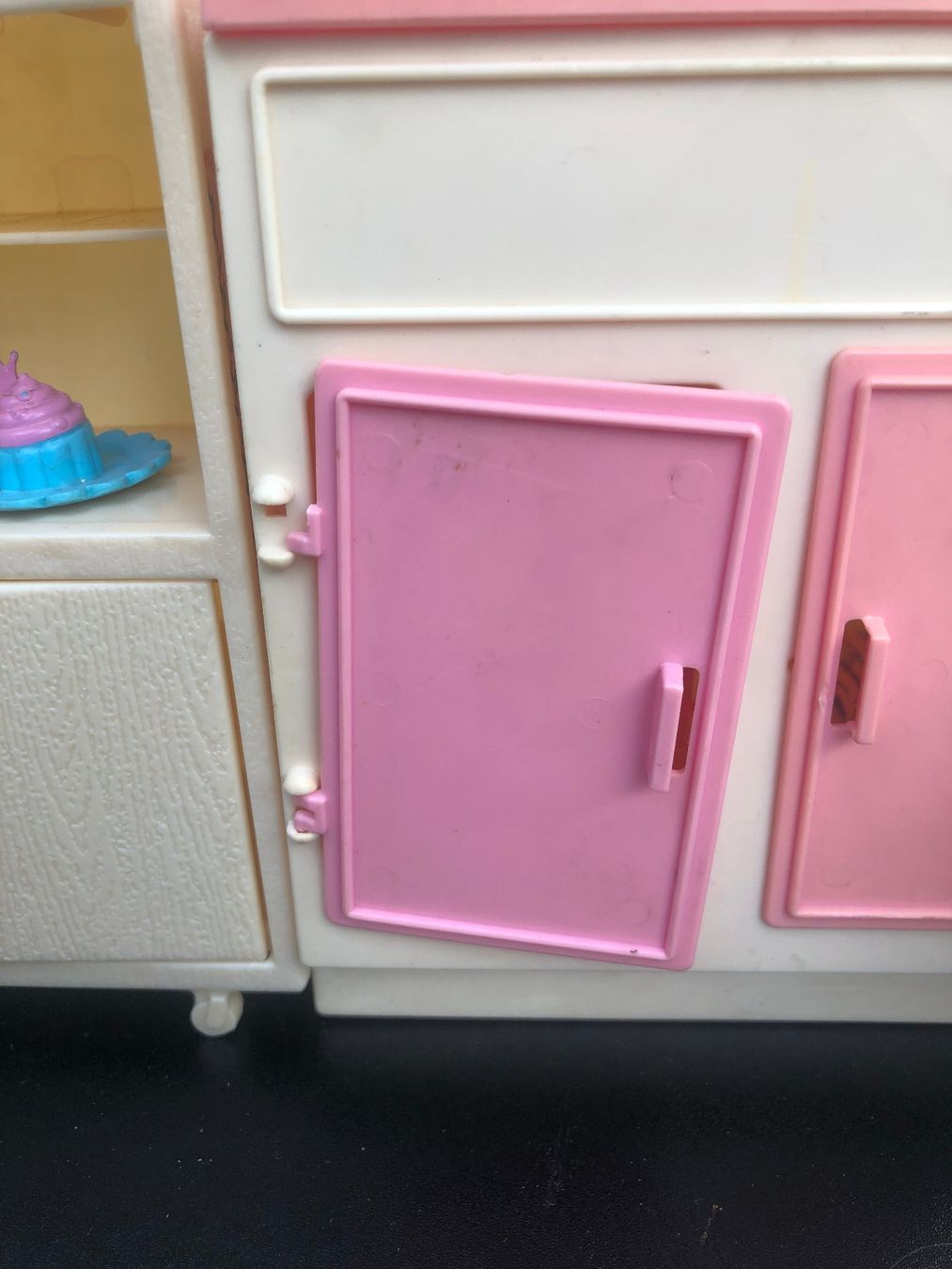 Giocattoli: Barbie Küche – Usato da Zürich venduto da BLACKDOG8 1