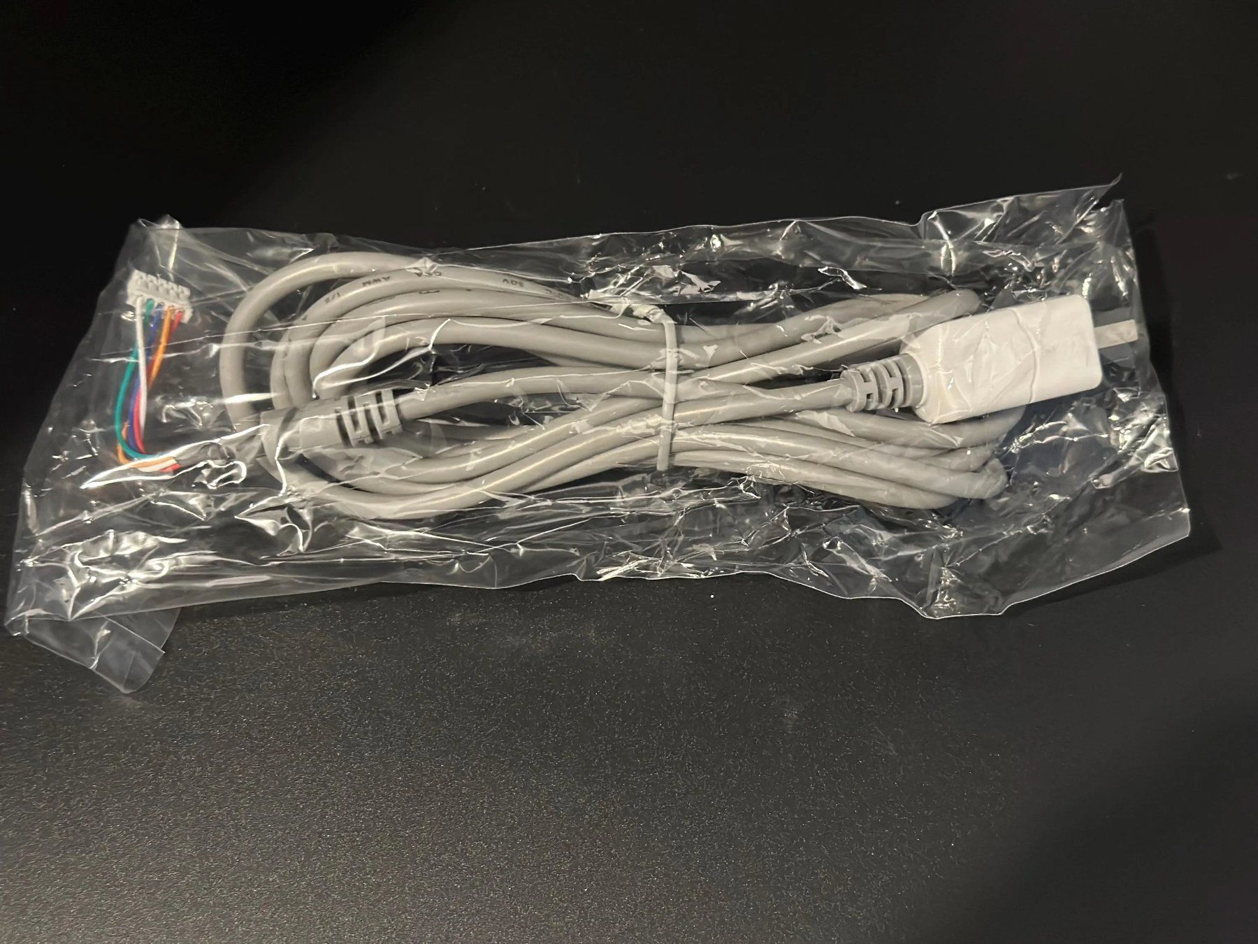 Sega Giochi: NEW/NEUF/Neu Sega Dreamcast Cable Manette controller Kabel – Nuovo e nell'imballaggio originale da Genève venduto da inc_9vgv 1