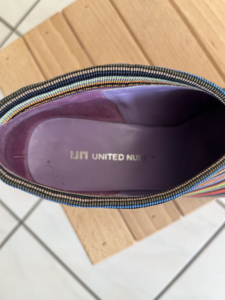 Scarpe da donna: UNITED NUDE PUmps – Usato da Widen venduto da evce1318 4