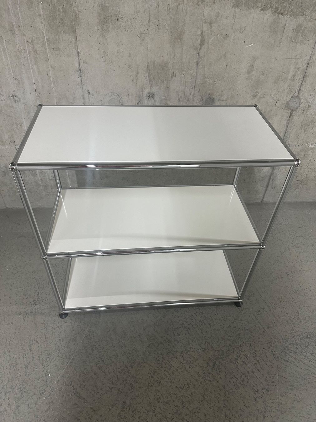 USM Tables: USM Tische – D'occasion à Pfaffhausen par only.lux 5