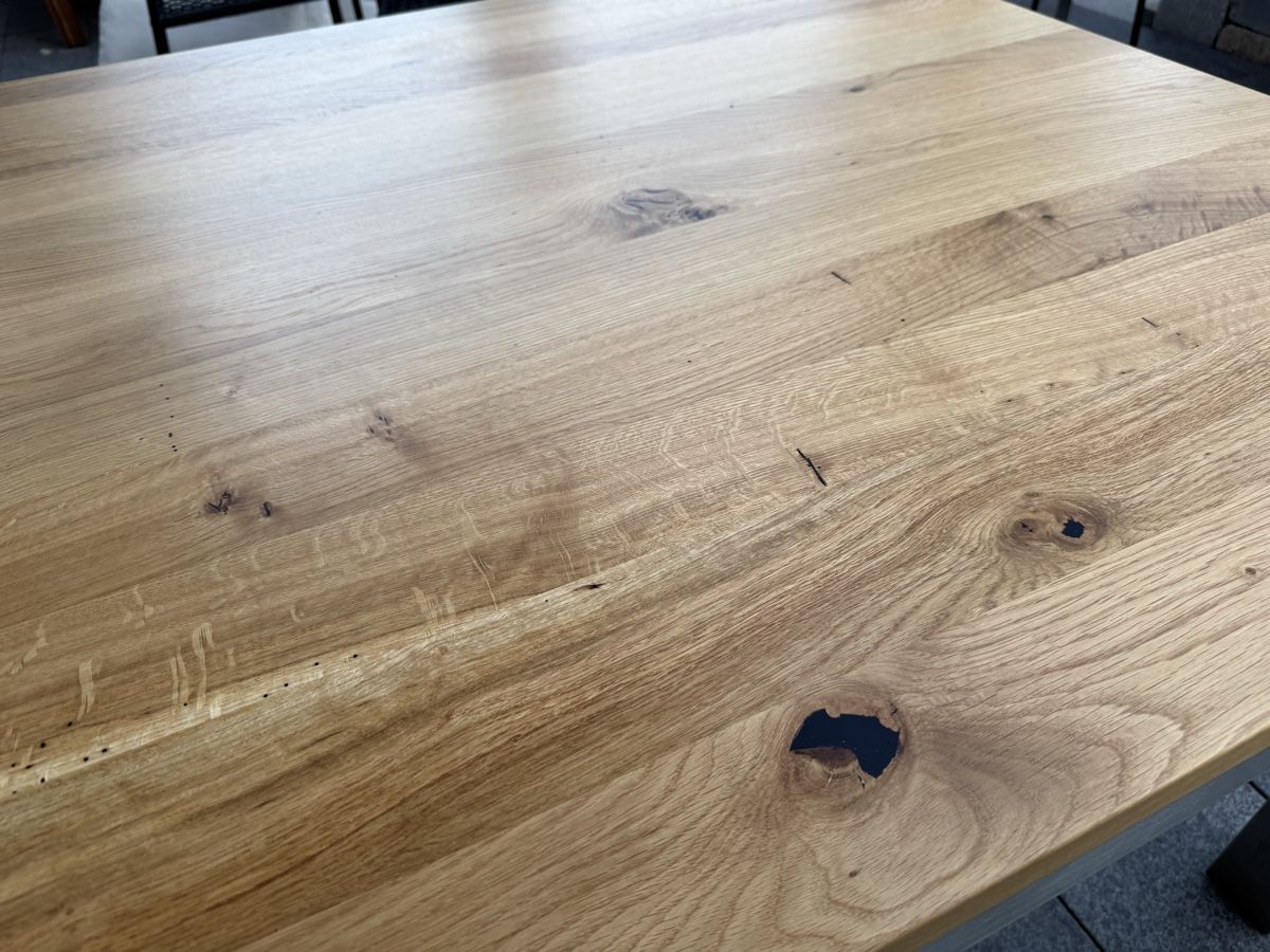 Tavoli: Esstisch Massivholz – Usato da Endingen venduto da lisous.closet 5