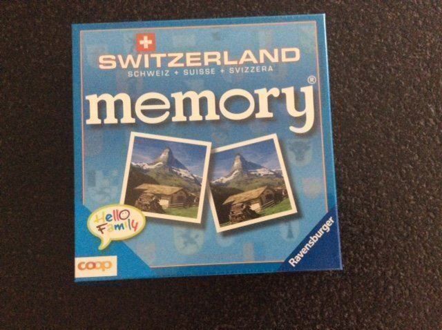 Coop Raccolte di bollini & punti: 4  Ravensburger Kinder Minispiele NEU/OVP – Nuovo e nell'imballaggio originale da Henggart venduto da blacky_luke 1