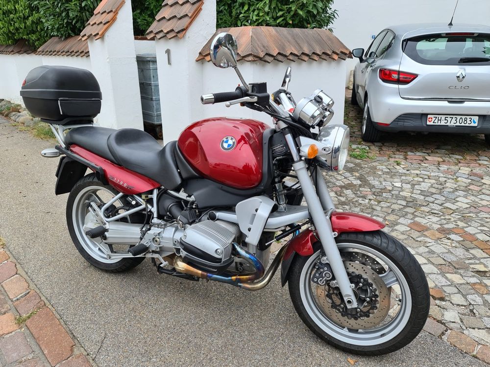 BMW R1100R | Kaufen auf Ricardo