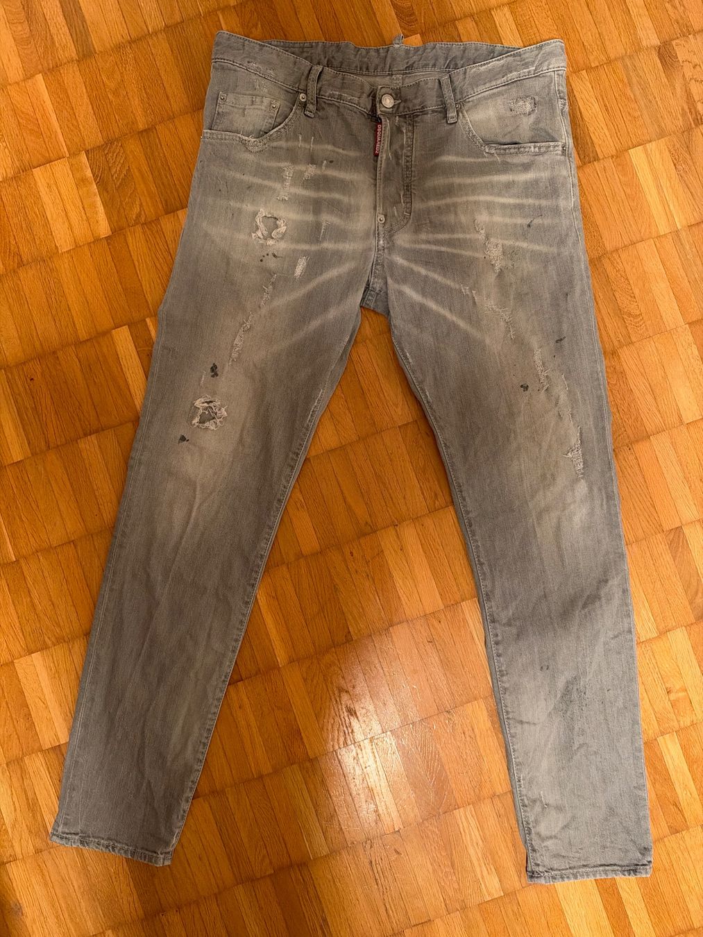 Dsquared2 Jeans: Dsquared2 Kleiderpaket Jeans und Pullover gebraucht – Gebraucht aus Wermatswil von big_tk69 5