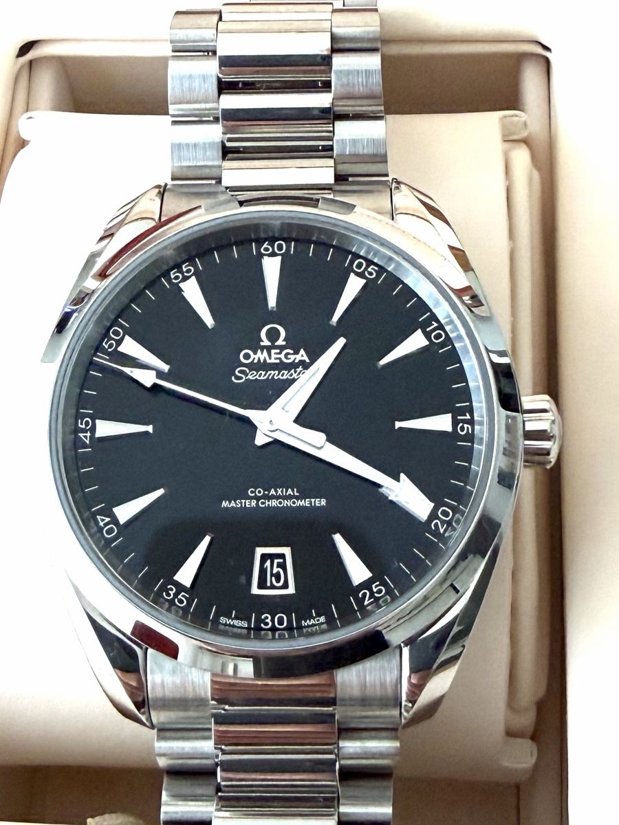Omega Orologi: Omega Aqua Terra 41mm 2025 – Nuovo (secondo la descrizione) da Zürich venduto da masako