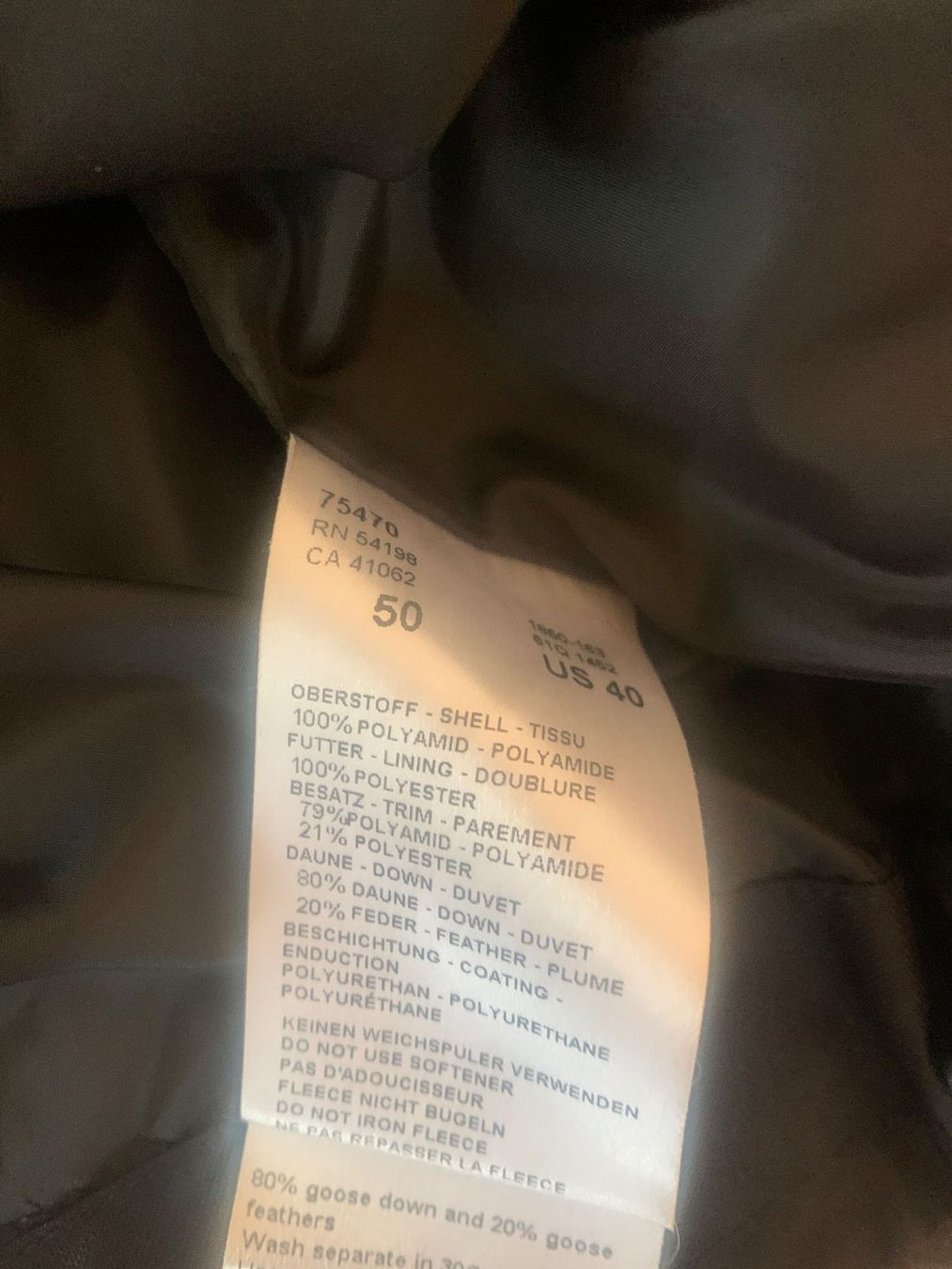 Bogner Giacche: Hochwertige Bogner Skijacke – Usato da luzern venduto da niko1 4