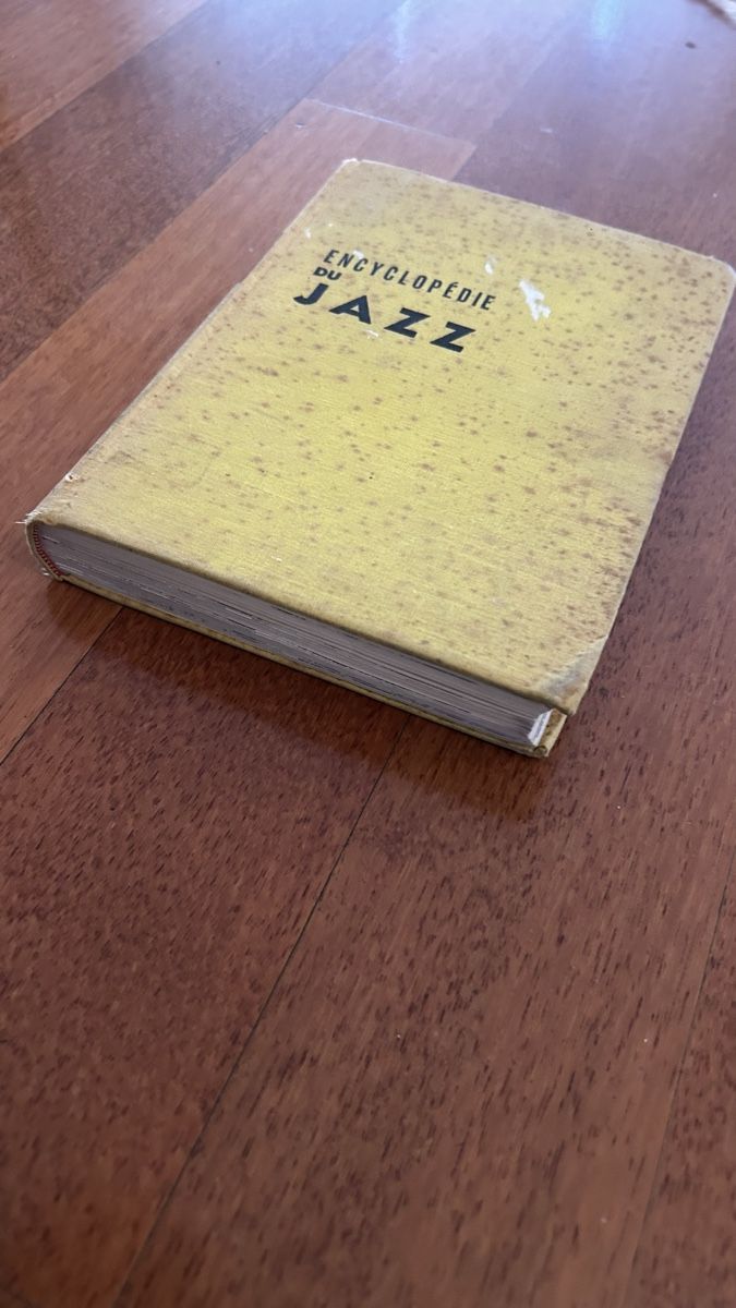 Bücher: Enciclopedie du Jazz – Gebraucht aus Lugano von bad_2t9b 1