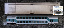 Fleischmann 5125 K - 2. Kl. Doppelstockwagen der DB - "1"