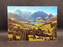 Schwarzsee - Lac Noir 1050m