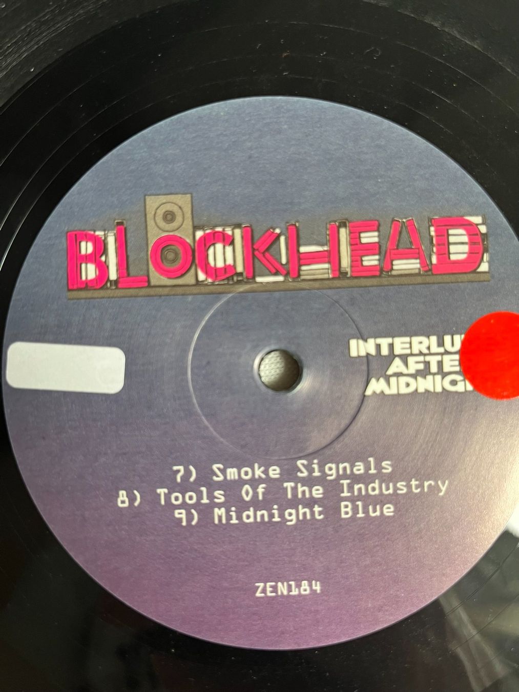 Schallplatten: Blockhead – Interludes After Midnight – Gebraucht aus Effretikon von ChrisLamberger 5