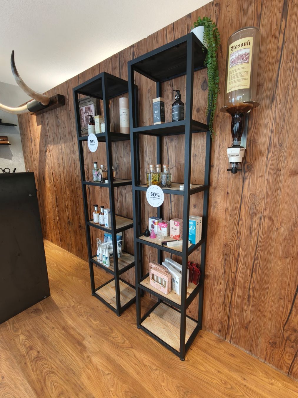 Maisons du monde Scaffali: Regale im Industrial Stil – Usato da Rothenthurm venduto da Andrea88 1