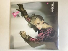 Vanelle Maxi-Single - Tell Me