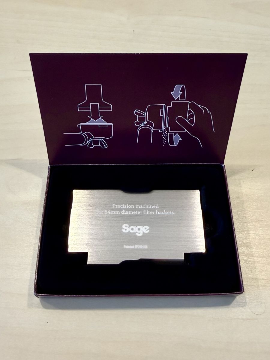 Sage Macchine per caffè & Macchine per espresso: Sage-Razor – Nuovo e nell'imballaggio originale da Grüt (Gossau ZH) venduto da dneu
