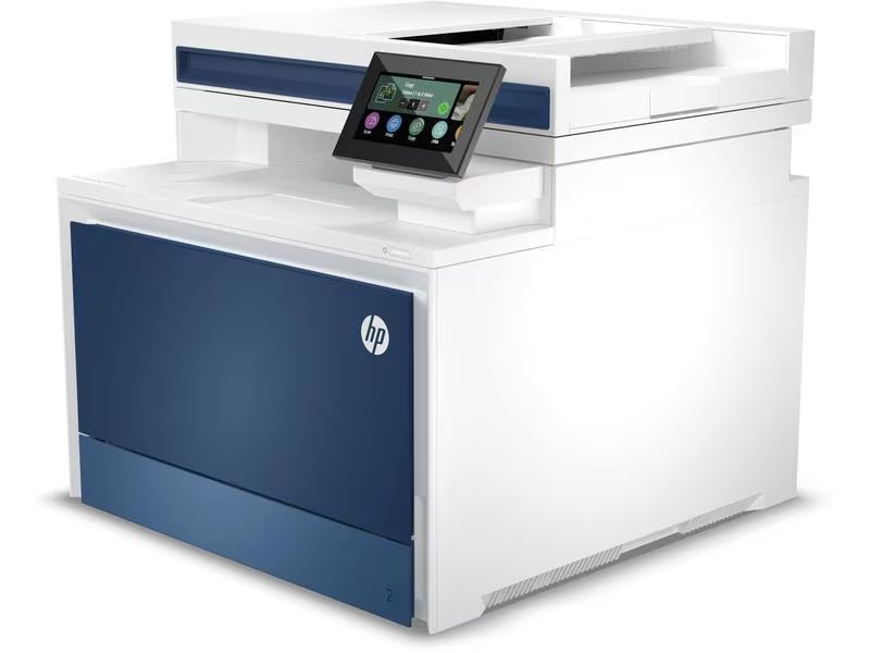 Hewlett Packard Drucker: HP Color LaserJet Pro MFP 4302fdw – Neu (gemäss Beschreibung) aus Lohn-Ammannsegg von macfly007