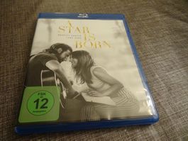Blu-ray A Star Is Born Bradley Cooper Lady Gaga