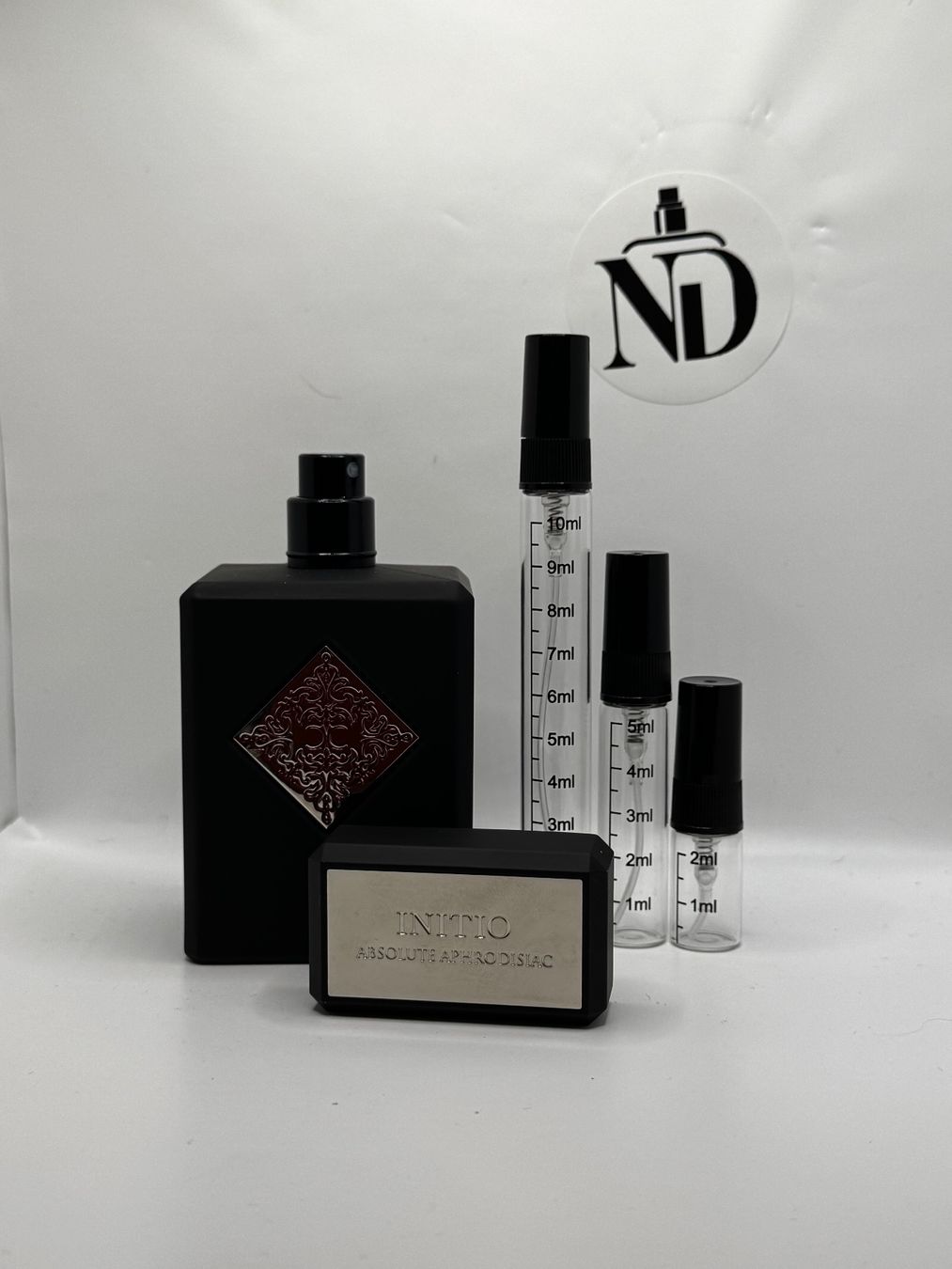 Initio Profumi & Eau de Toilette: Initio Absolute Aphrodisiac 2ml Probe – Nuovo (secondo la descrizione) da Rünenberg venduto da Alina_nischenduft