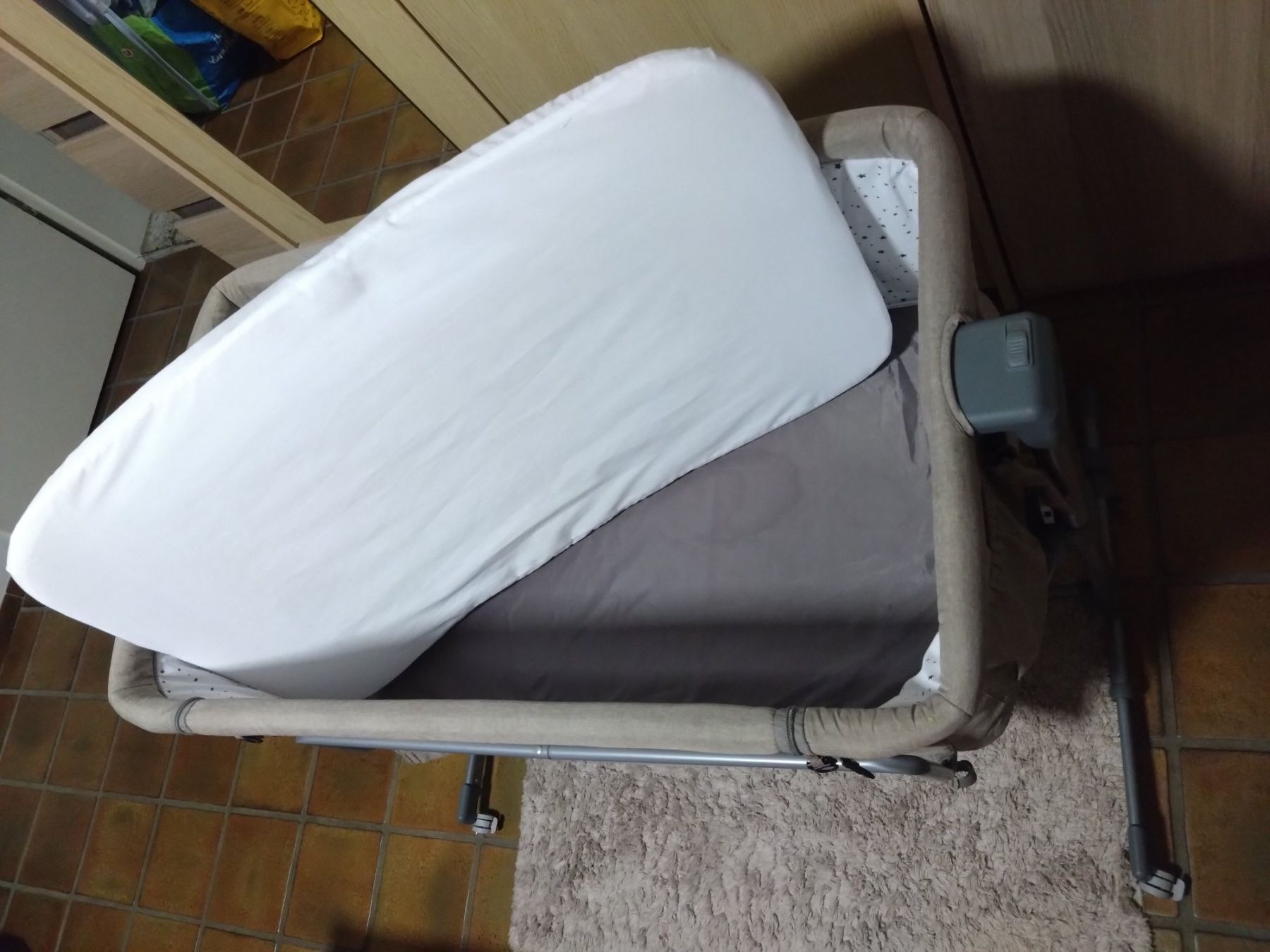 Betten: Beistellbett Kinderkraft – Gebraucht aus Untersiggenthal von damien1986 3