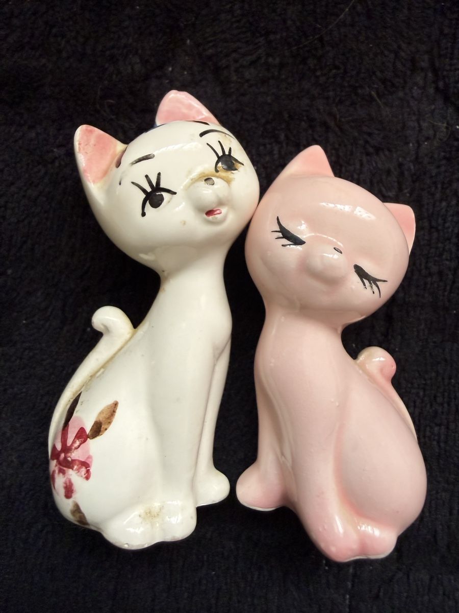 Statuette: Drei Katzen paar – Usato da Biel/Bienne venduto da Katja01112 6