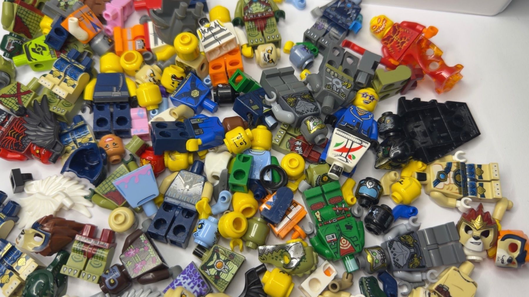 Lego Spielzeuge: LEGO Restposten ab CHF 1.00.- – Gebraucht aus Oftringen von Donovan_- 5