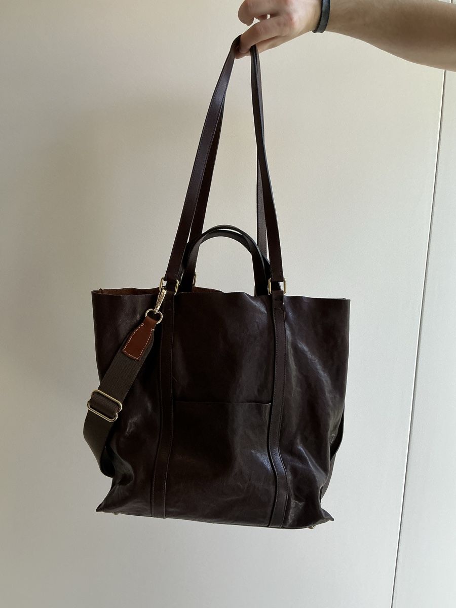 Borse da donna: Ledertasche von Il Bisonte – Usato da Zürich venduto da lukasg.meier 1