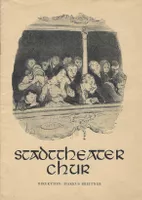 Stadttheater Chur ca. 1950