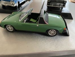 Porsche 914       1:18 Norev