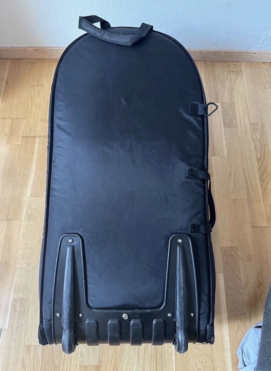 Bugaboo Borse & Zaini: Bugaboo Kinderwagen Reise Tasche schwarz  – Usato da Samstagern venduto da pipistrelli01 2