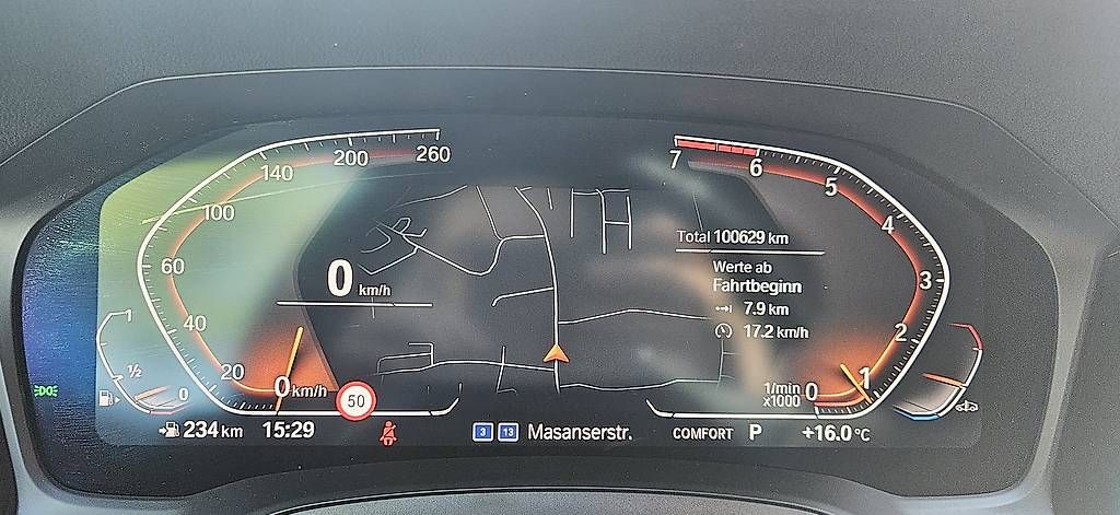 Automobili: BMW 320i xDrive, ab MFK – Usato da Chur venduto da ale_y9k9 4