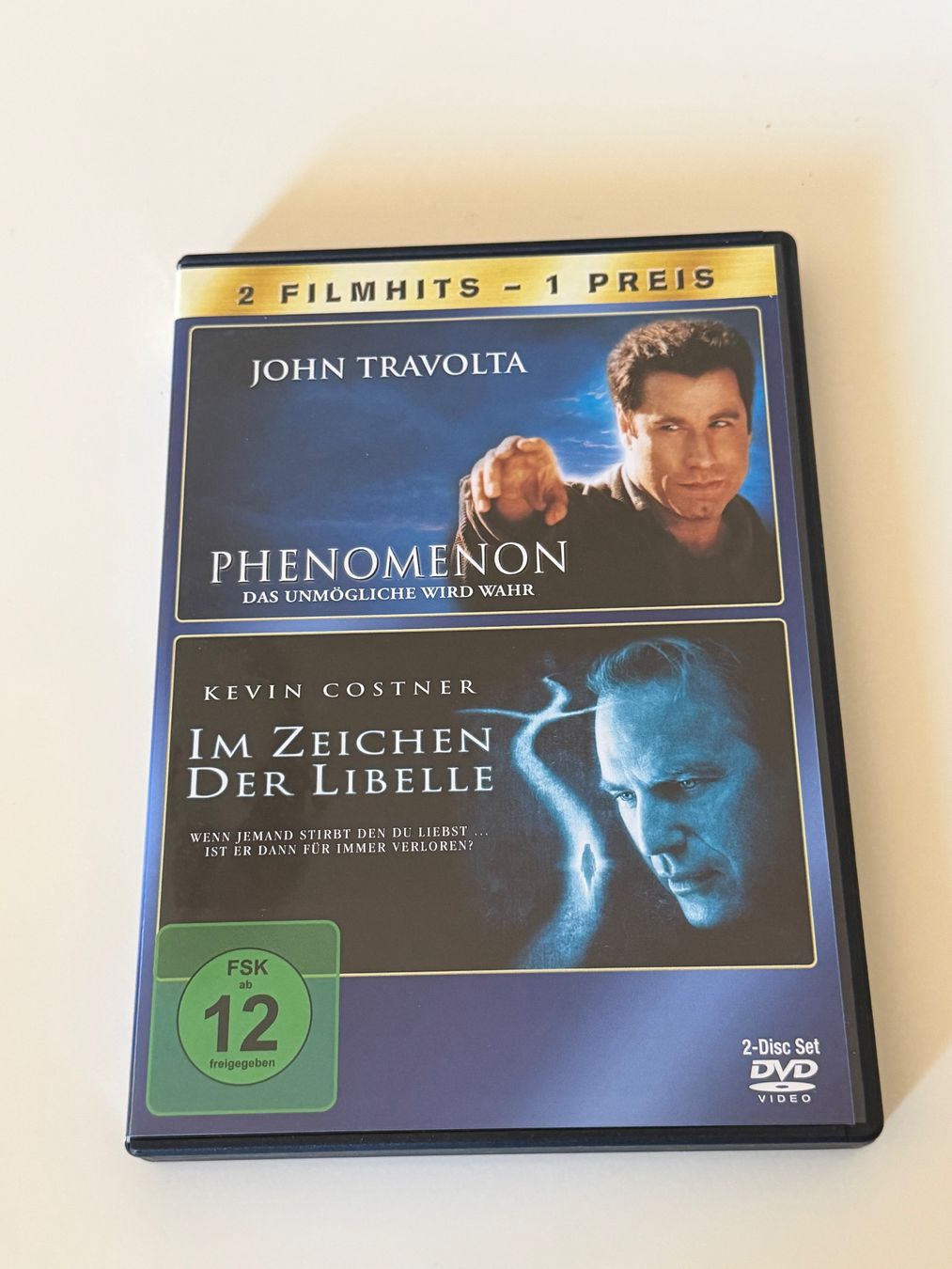 Alle DVDs: Melancholia DVD Lard von Trier - Neu – Neu und originalverpackt aus Altstätten SG von sheamus 2